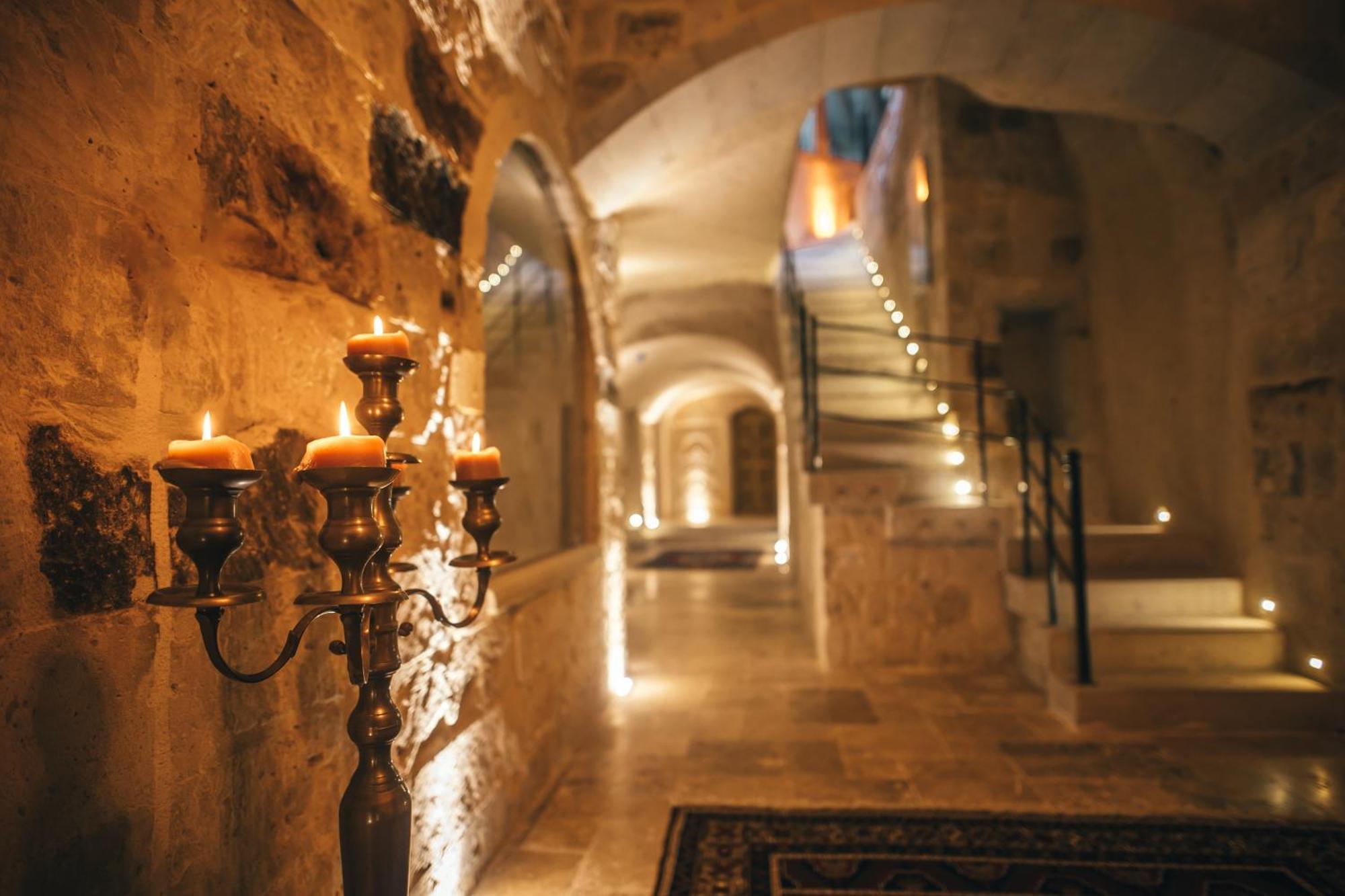 Harem Suites Cappadocia Uchisar Exterior photo