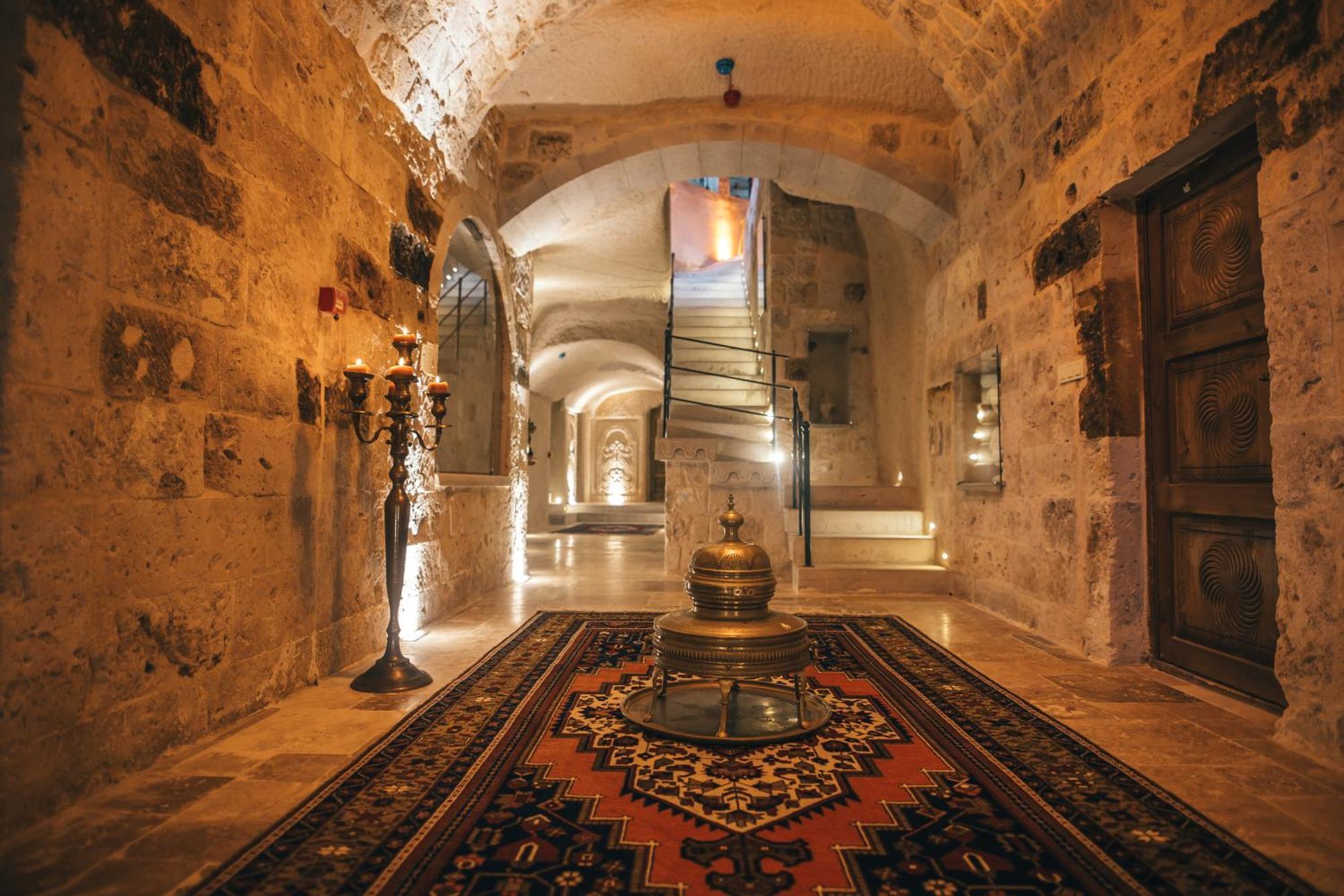 Harem Suites Cappadocia Uchisar Exterior photo