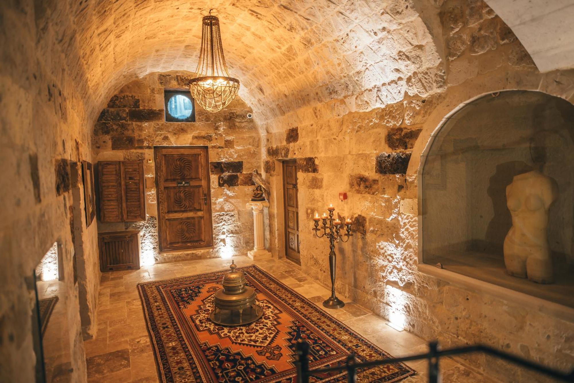 Harem Suites Cappadocia Uchisar Exterior photo