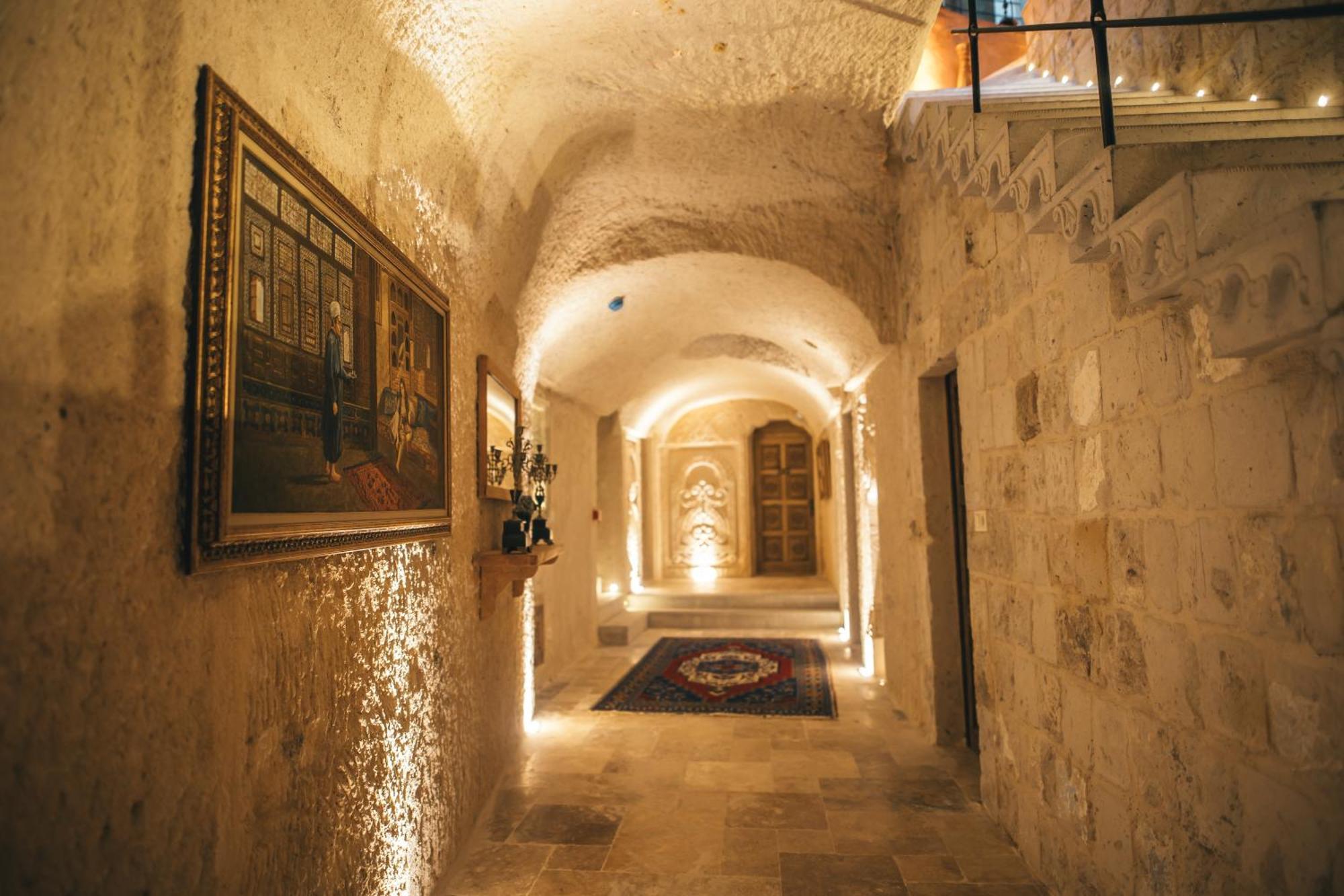 Harem Suites Cappadocia Uchisar Exterior photo