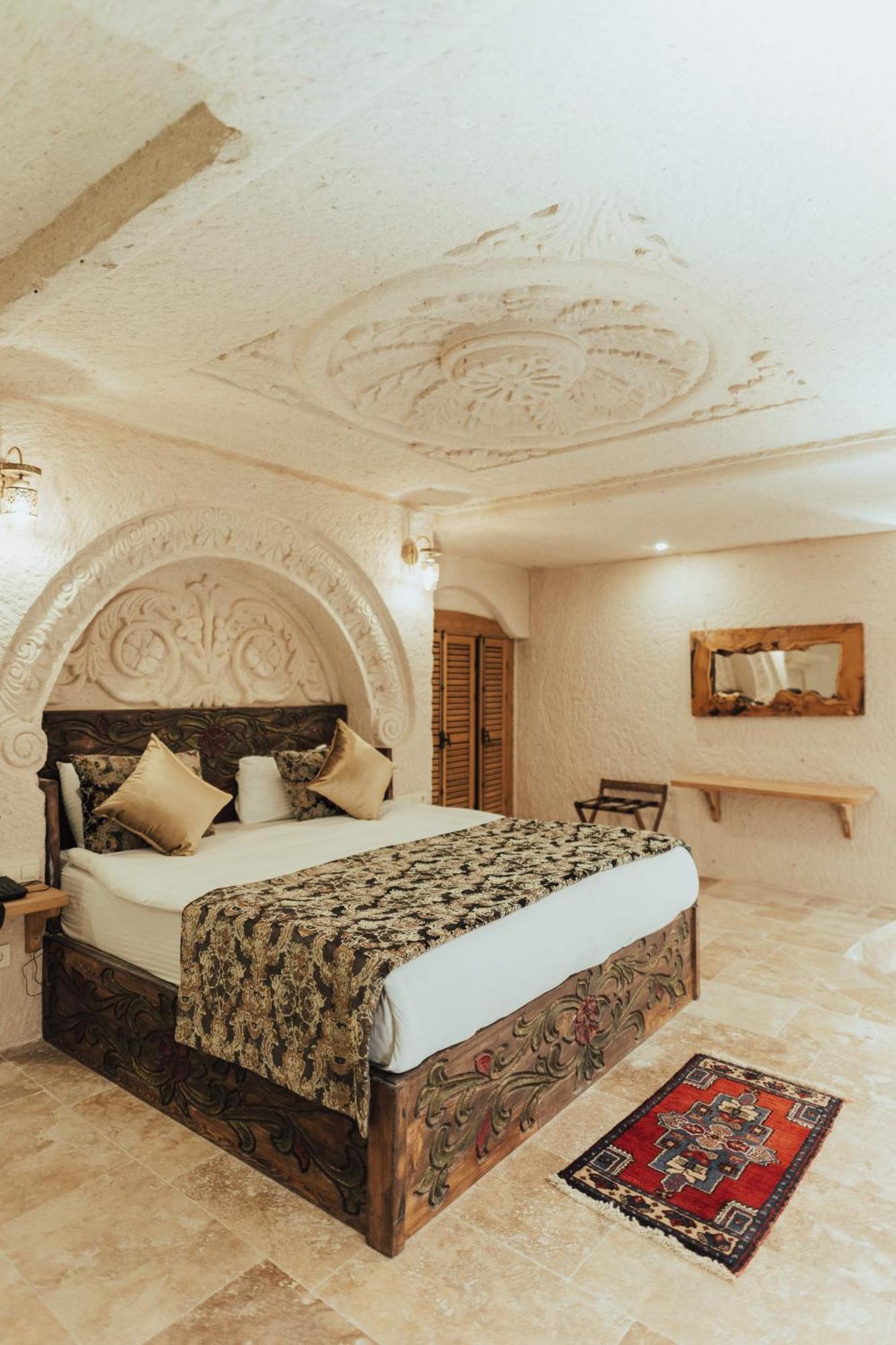 Harem Suites Cappadocia Uchisar Exterior photo