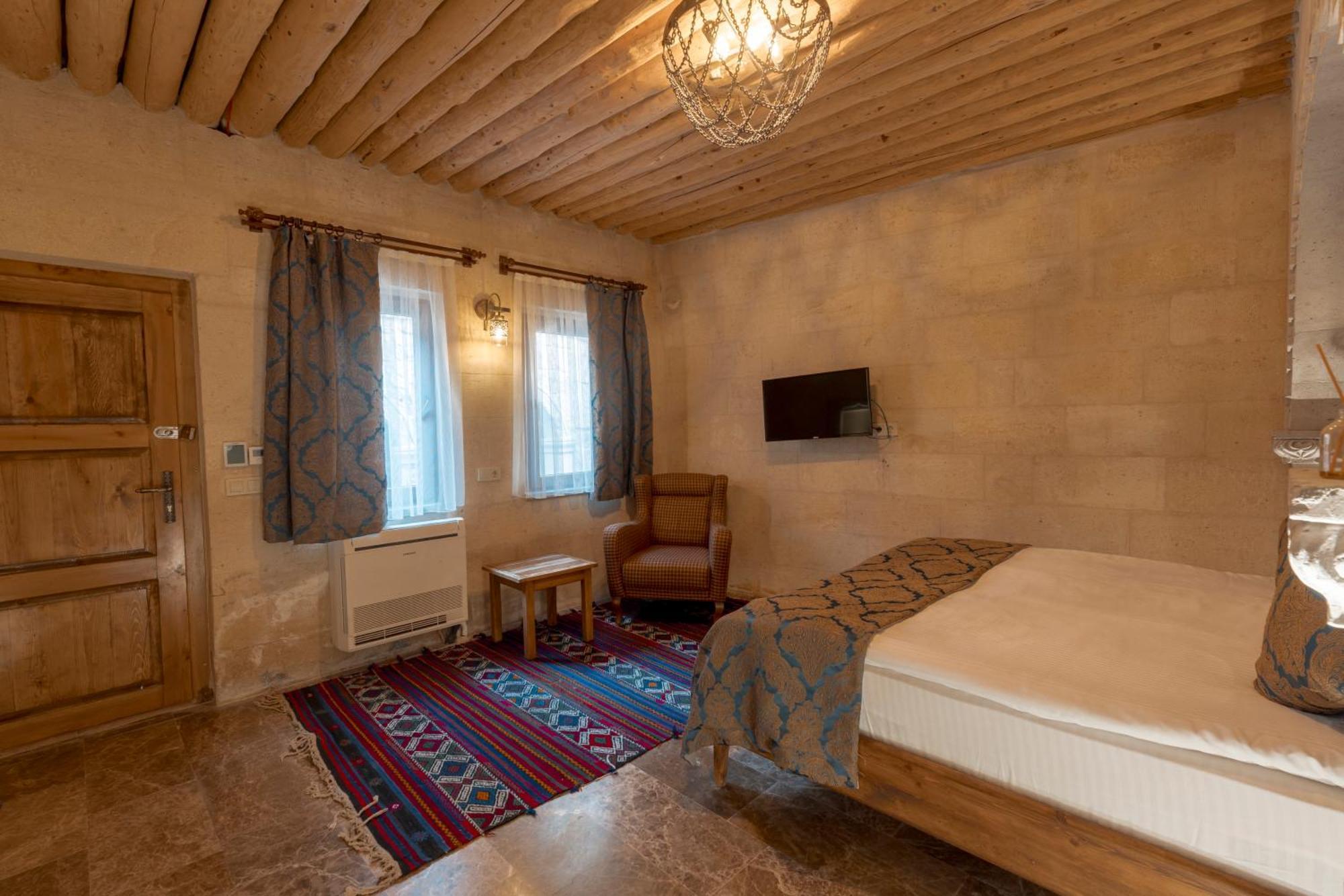 Harem Suites Cappadocia Uchisar Exterior photo