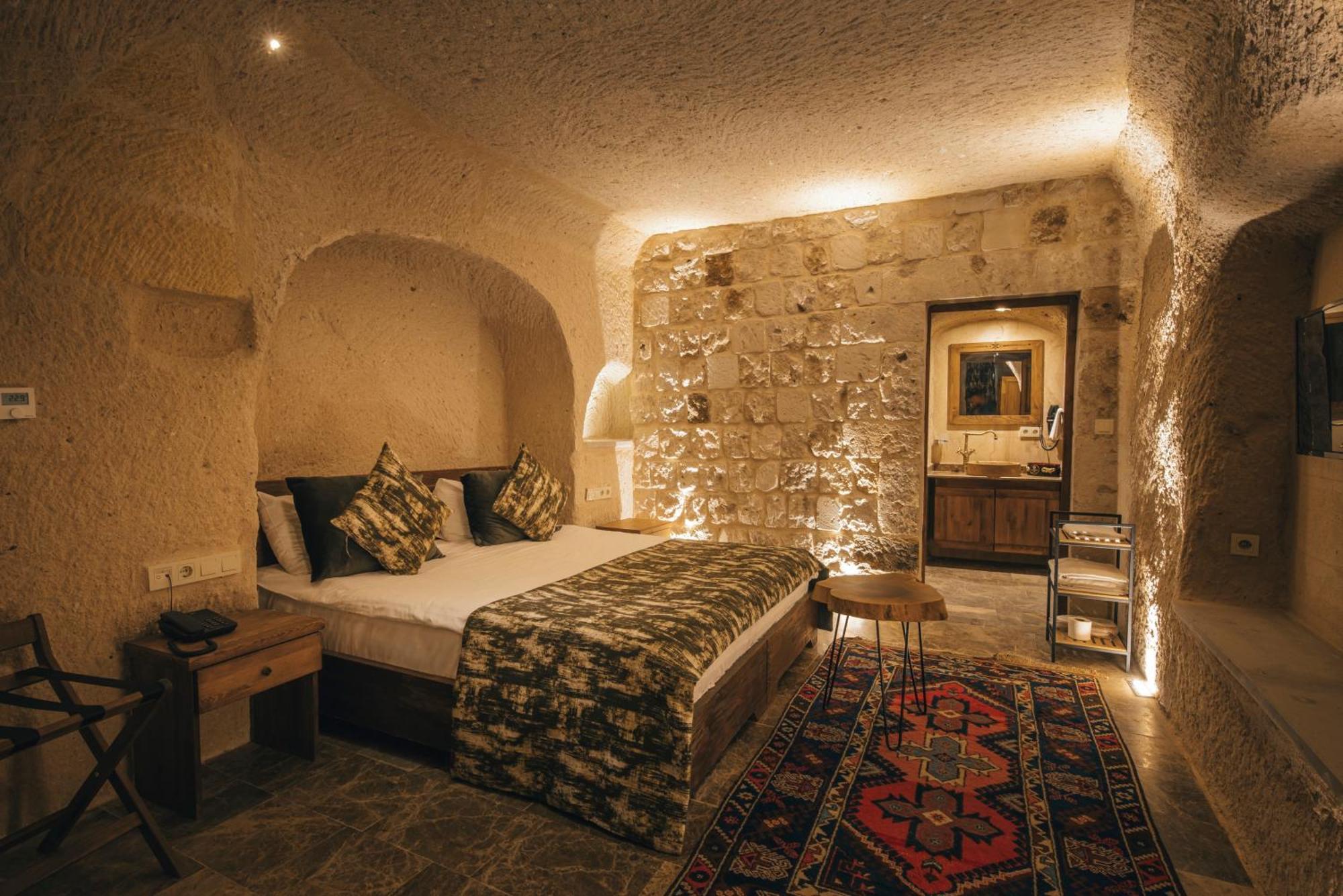 Harem Suites Cappadocia Uchisar Exterior photo