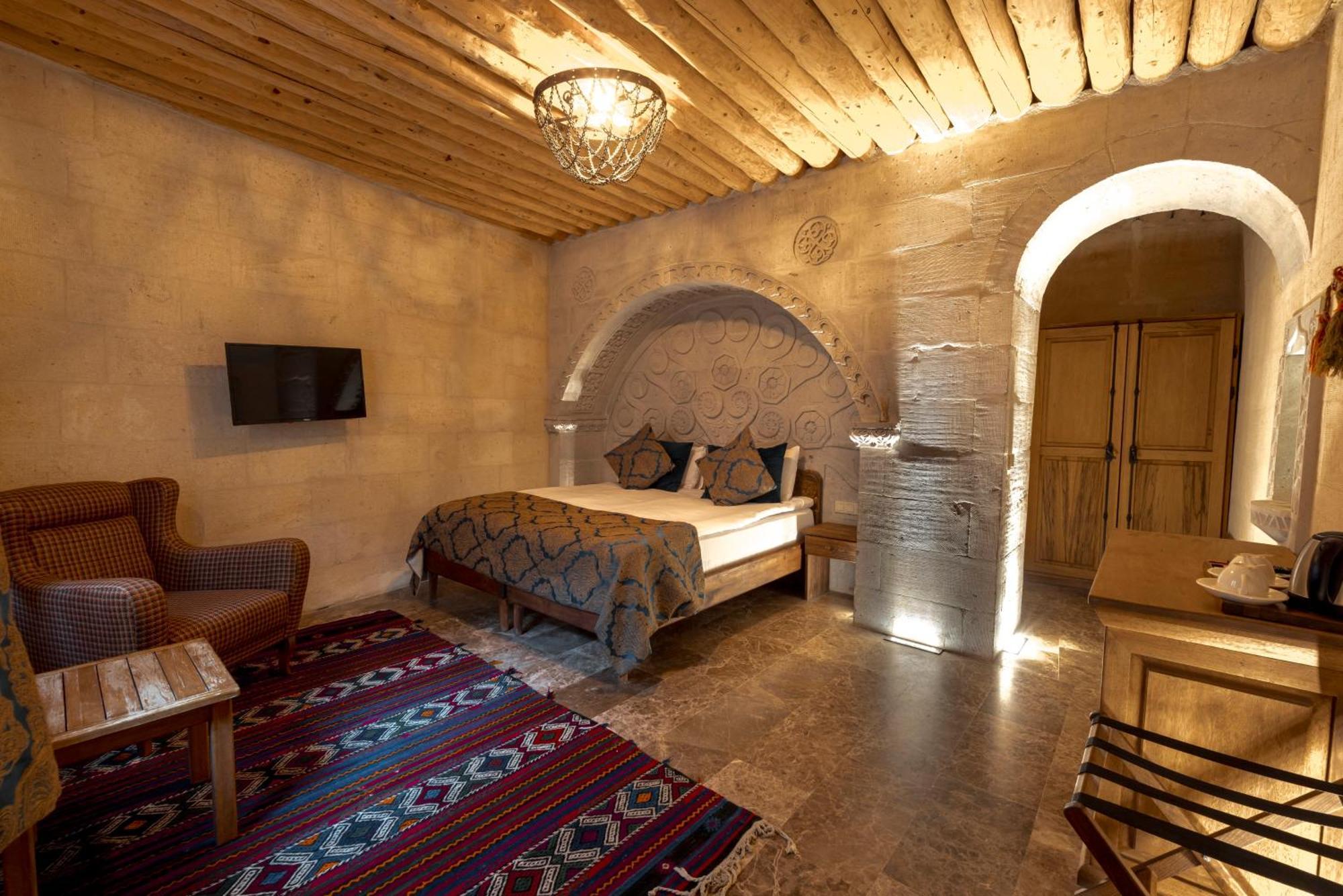Harem Suites Cappadocia Uchisar Exterior photo