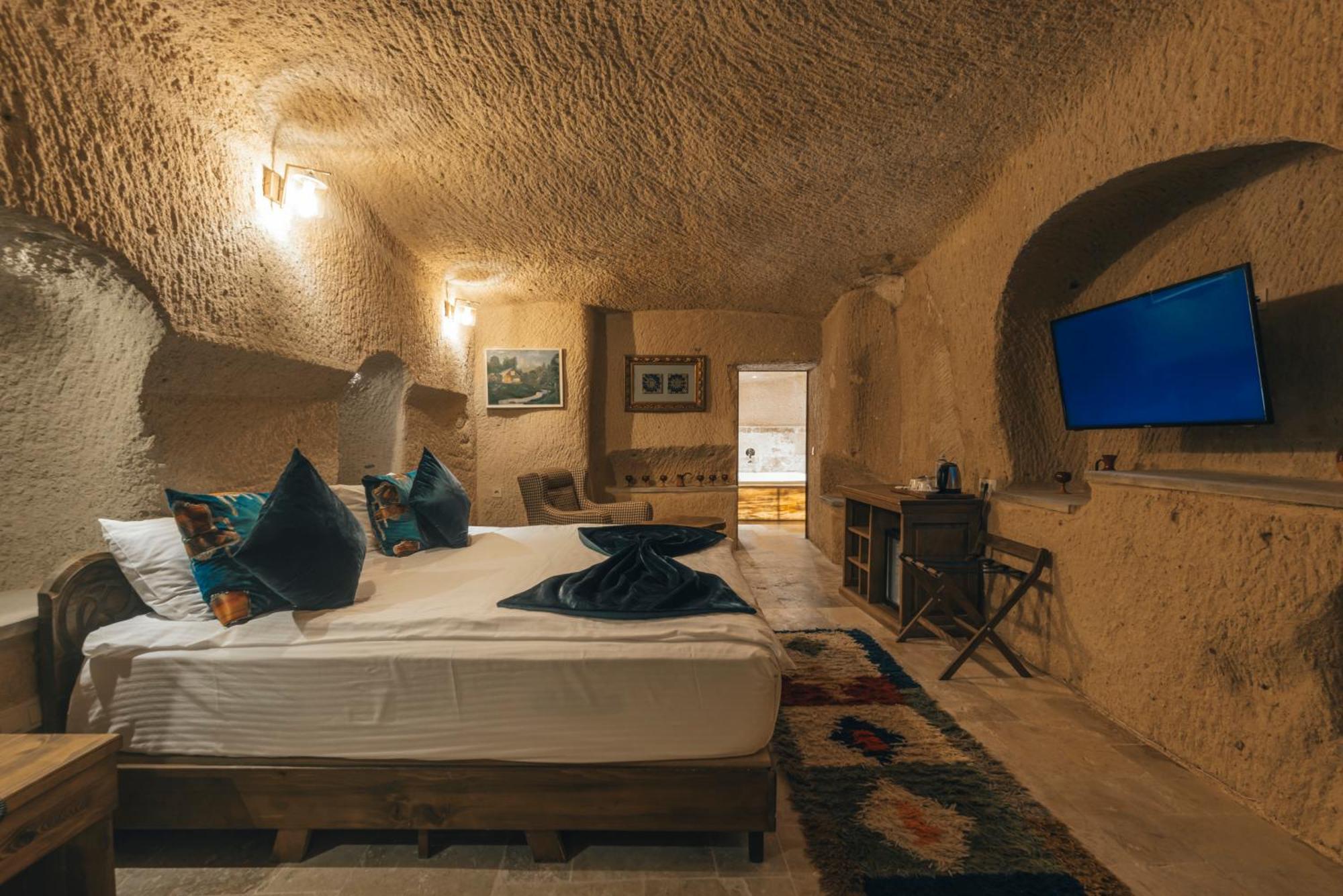 Harem Suites Cappadocia Uchisar Exterior photo