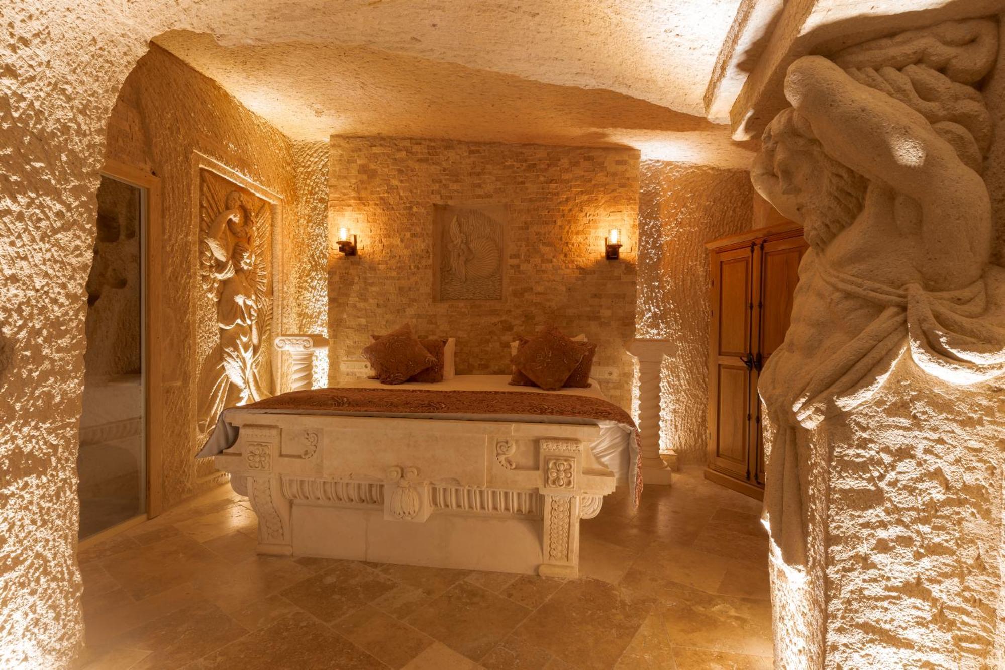 Harem Suites Cappadocia Uchisar Exterior photo