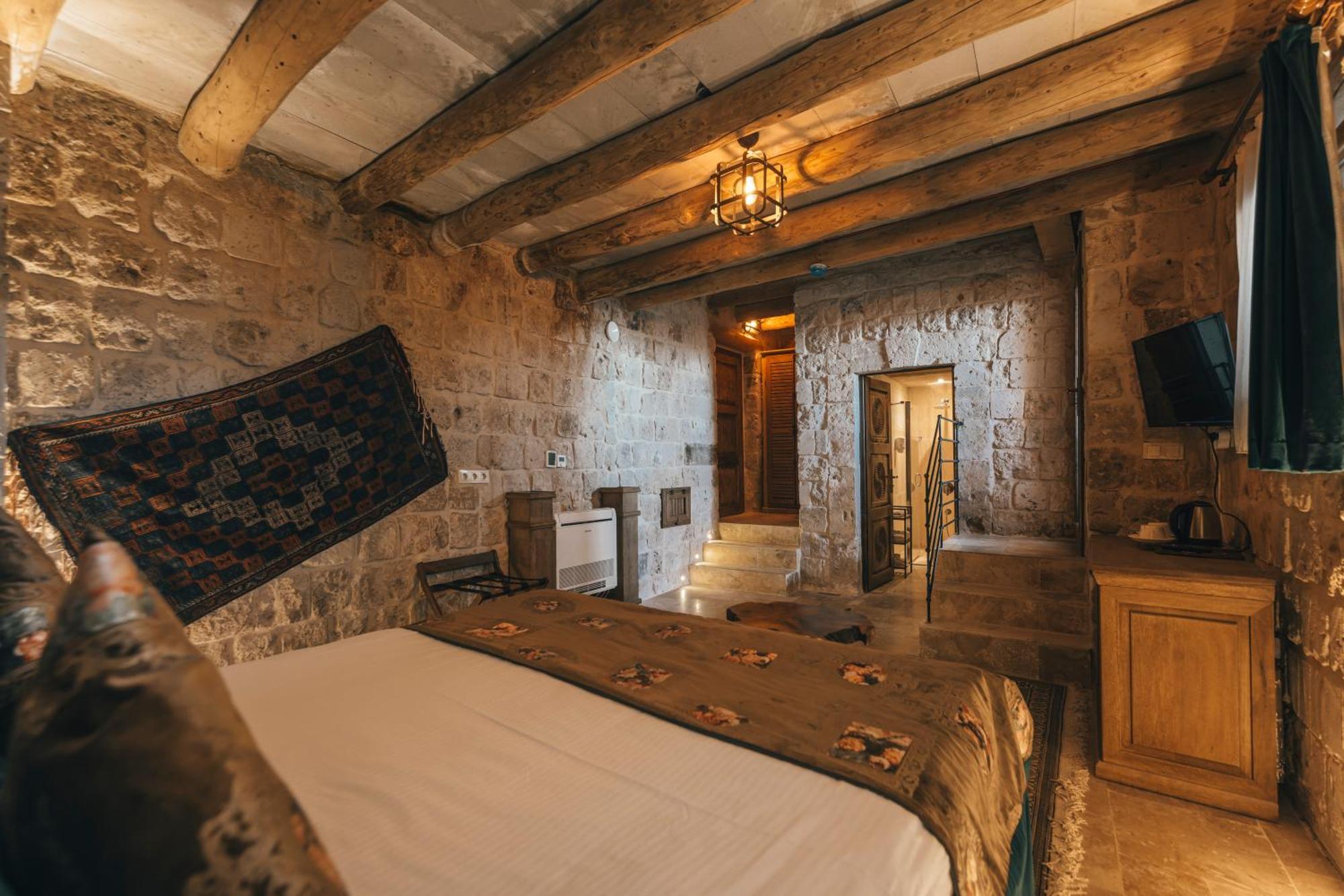 Harem Suites Cappadocia Uchisar Exterior photo