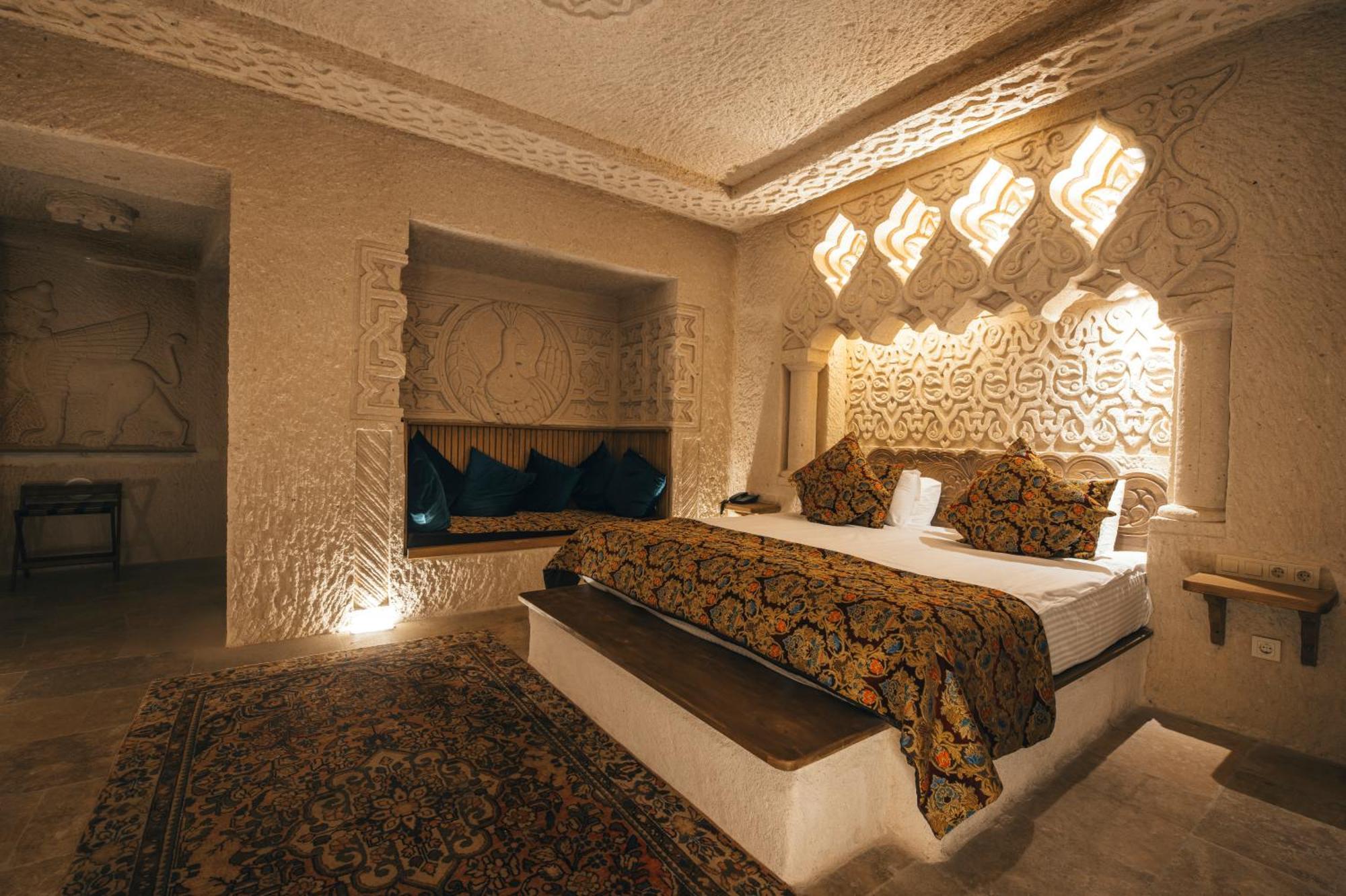 Harem Suites Cappadocia Uchisar Exterior photo