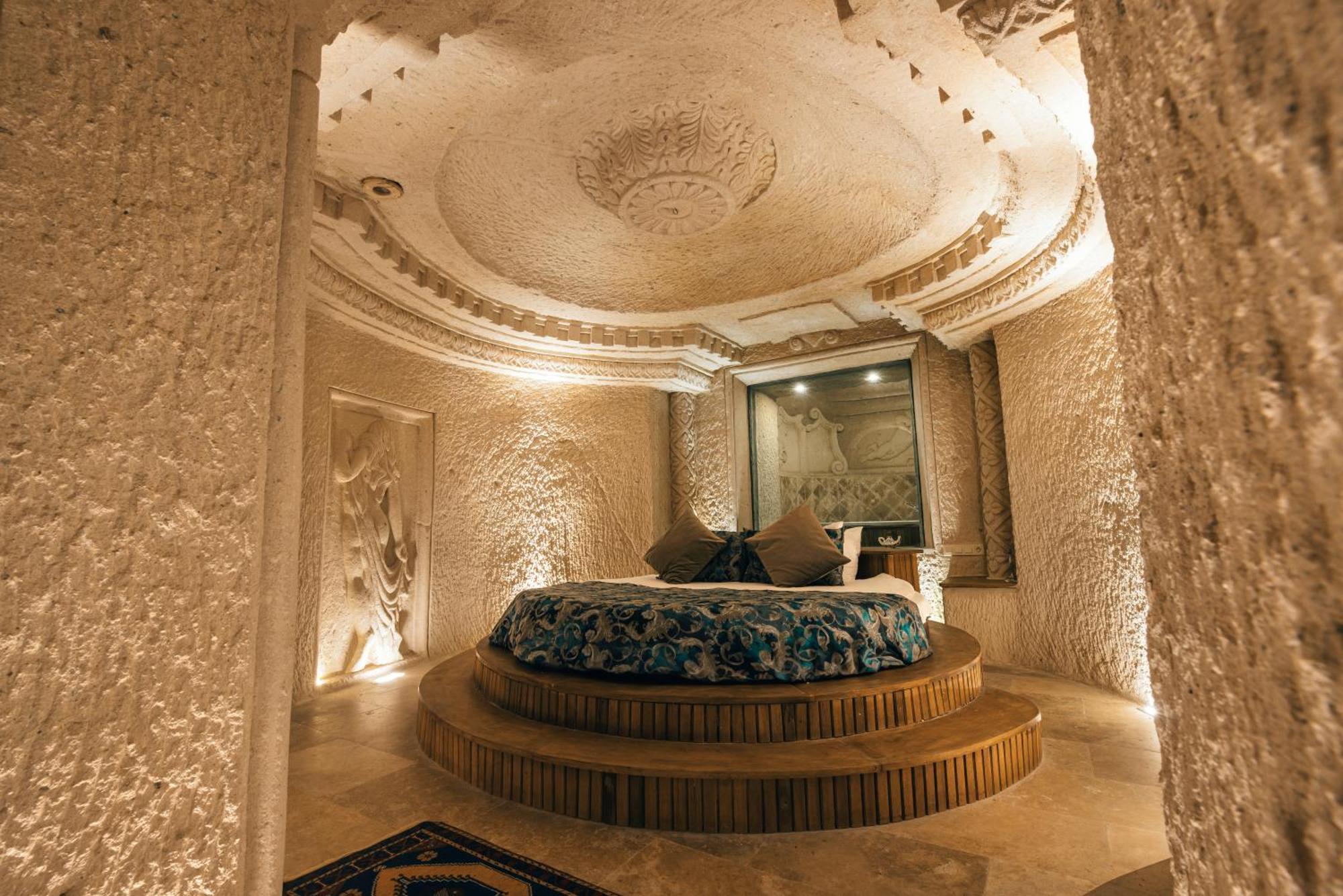 Harem Suites Cappadocia Uchisar Exterior photo