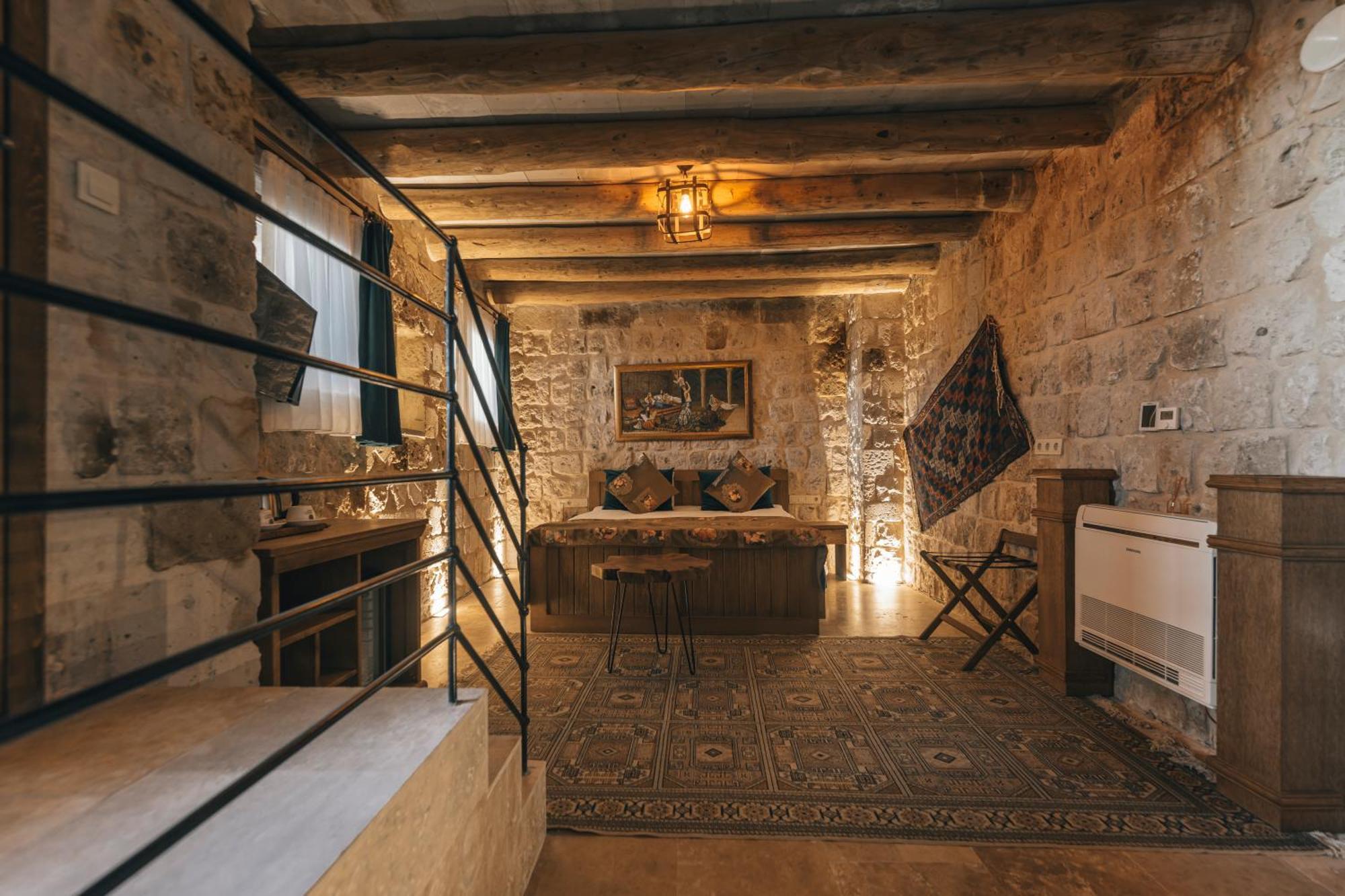 Harem Suites Cappadocia Uchisar Exterior photo