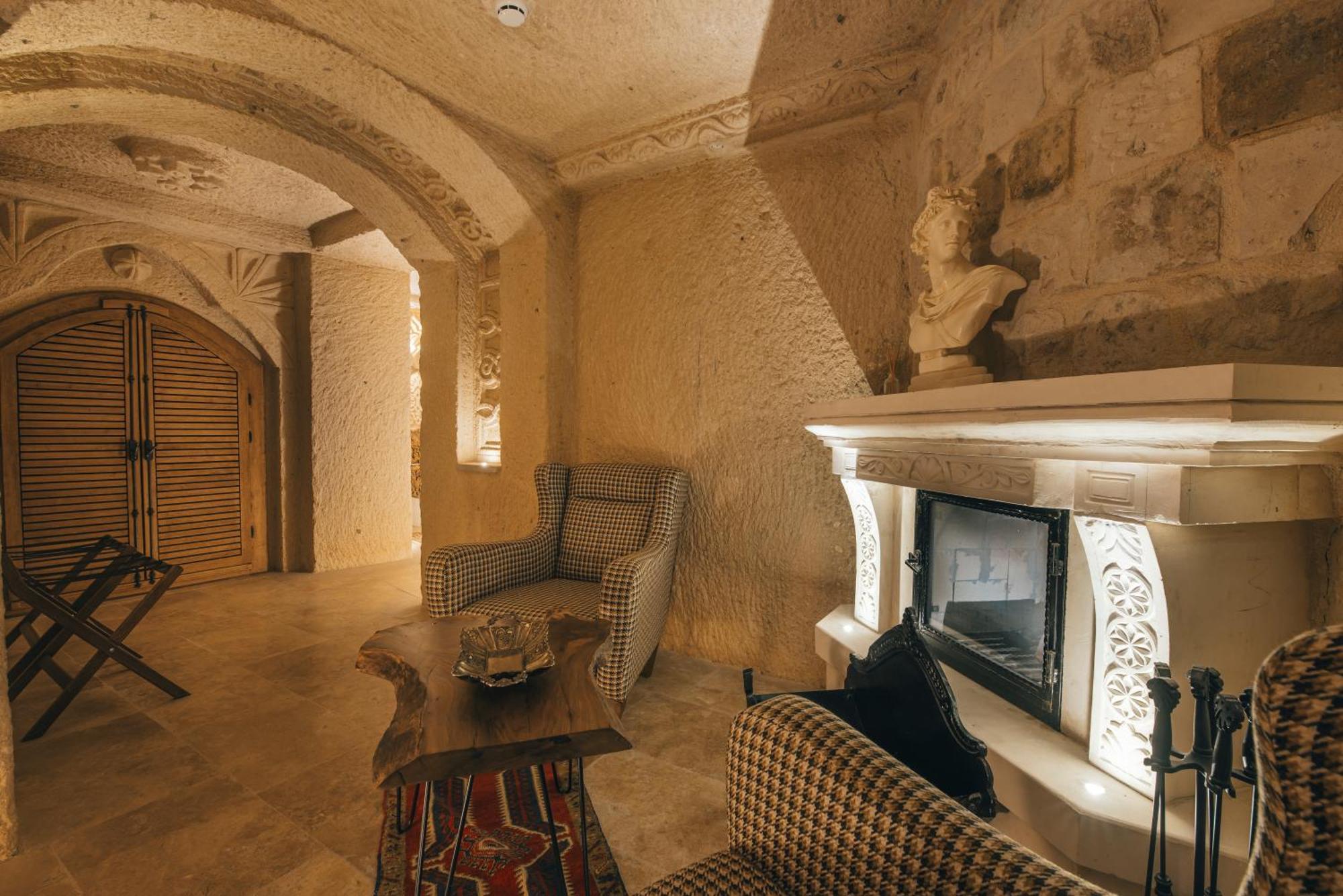 Harem Suites Cappadocia Uchisar Exterior photo