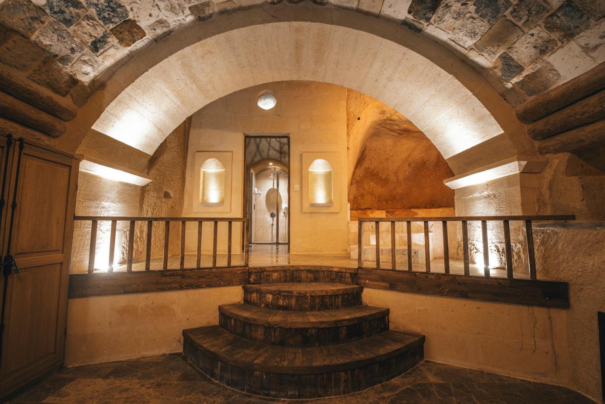 Harem Suites Cappadocia Uchisar Exterior photo