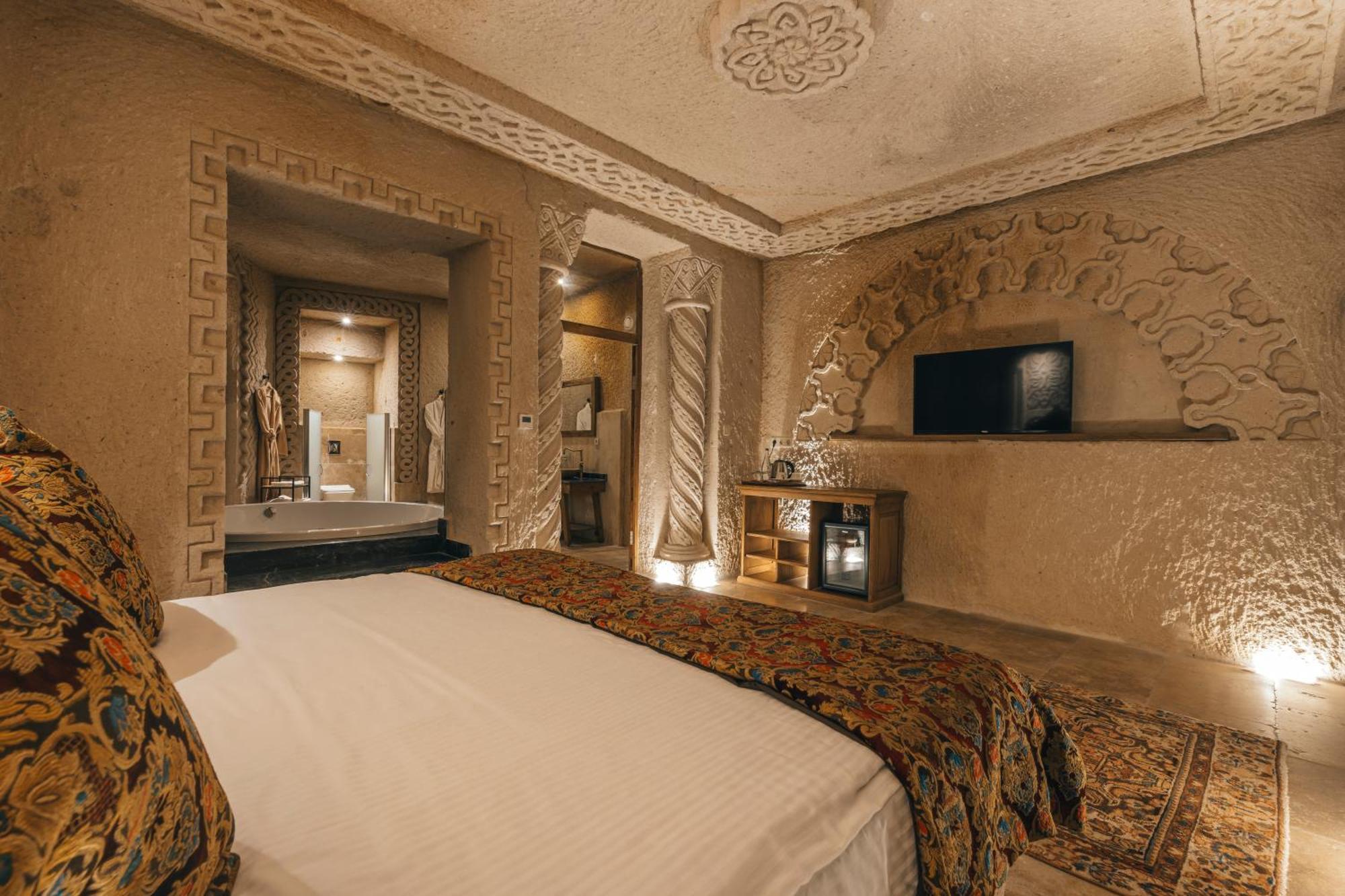 Harem Suites Cappadocia Uchisar Exterior photo