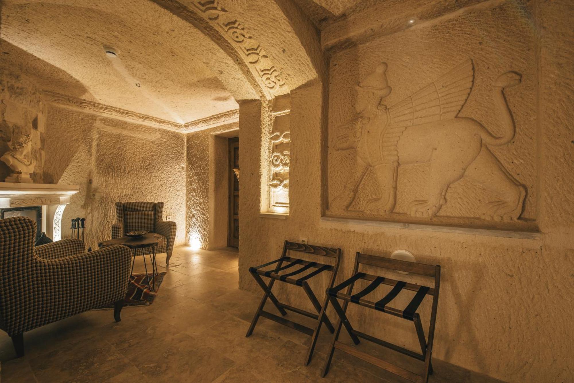Harem Suites Cappadocia Uchisar Exterior photo