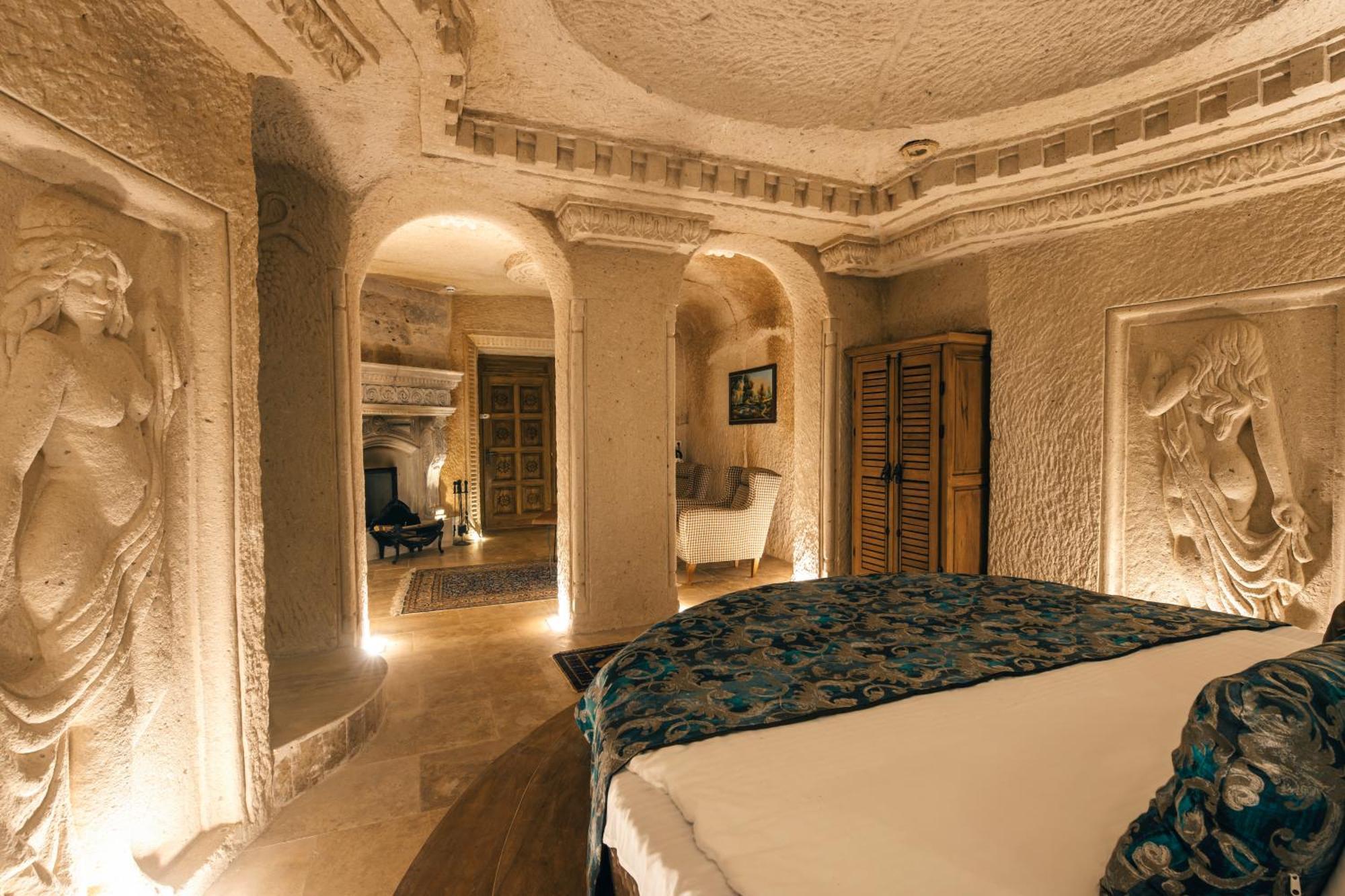 Harem Suites Cappadocia Uchisar Exterior photo