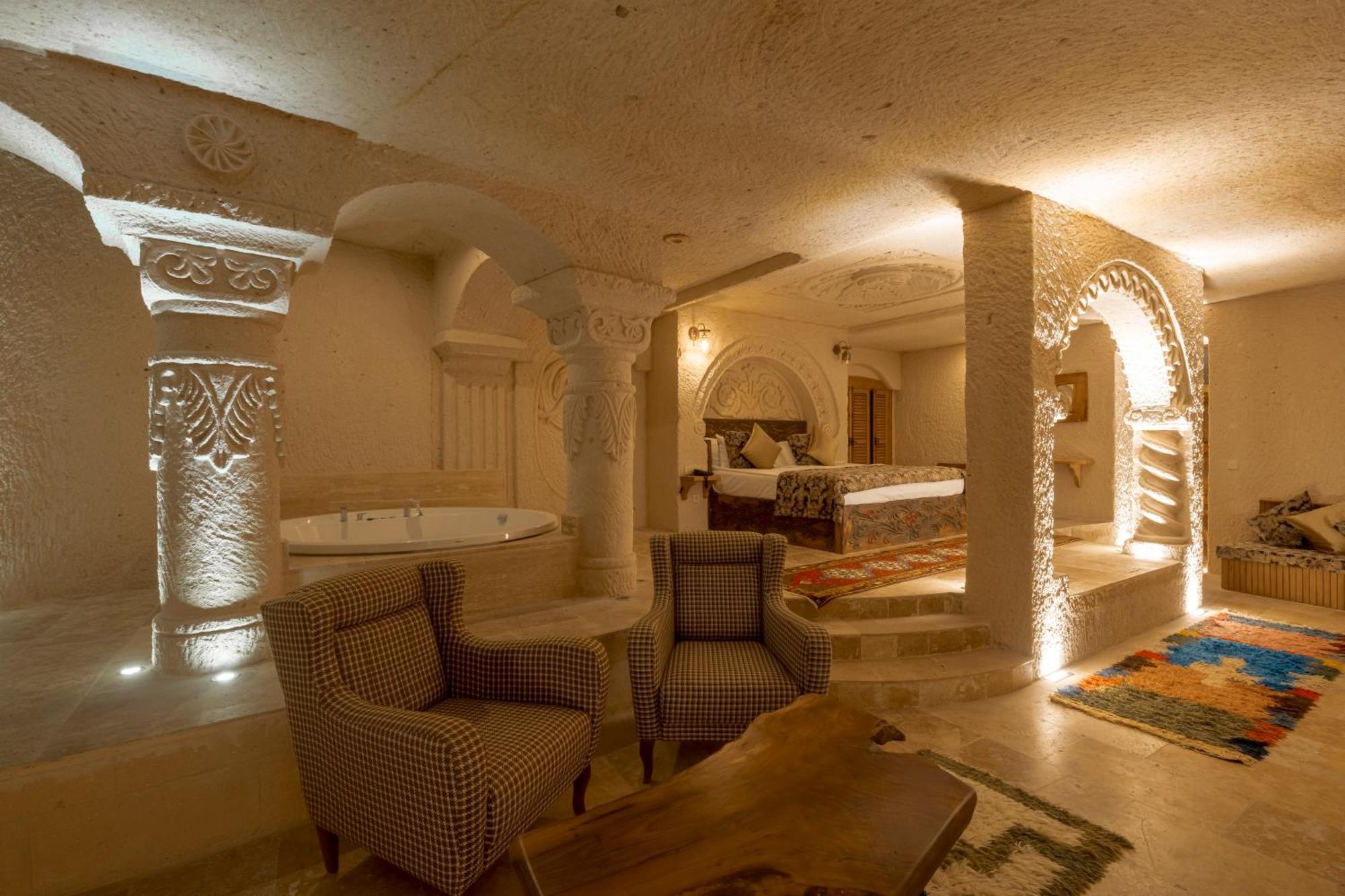 Harem Suites Cappadocia Uchisar Exterior photo
