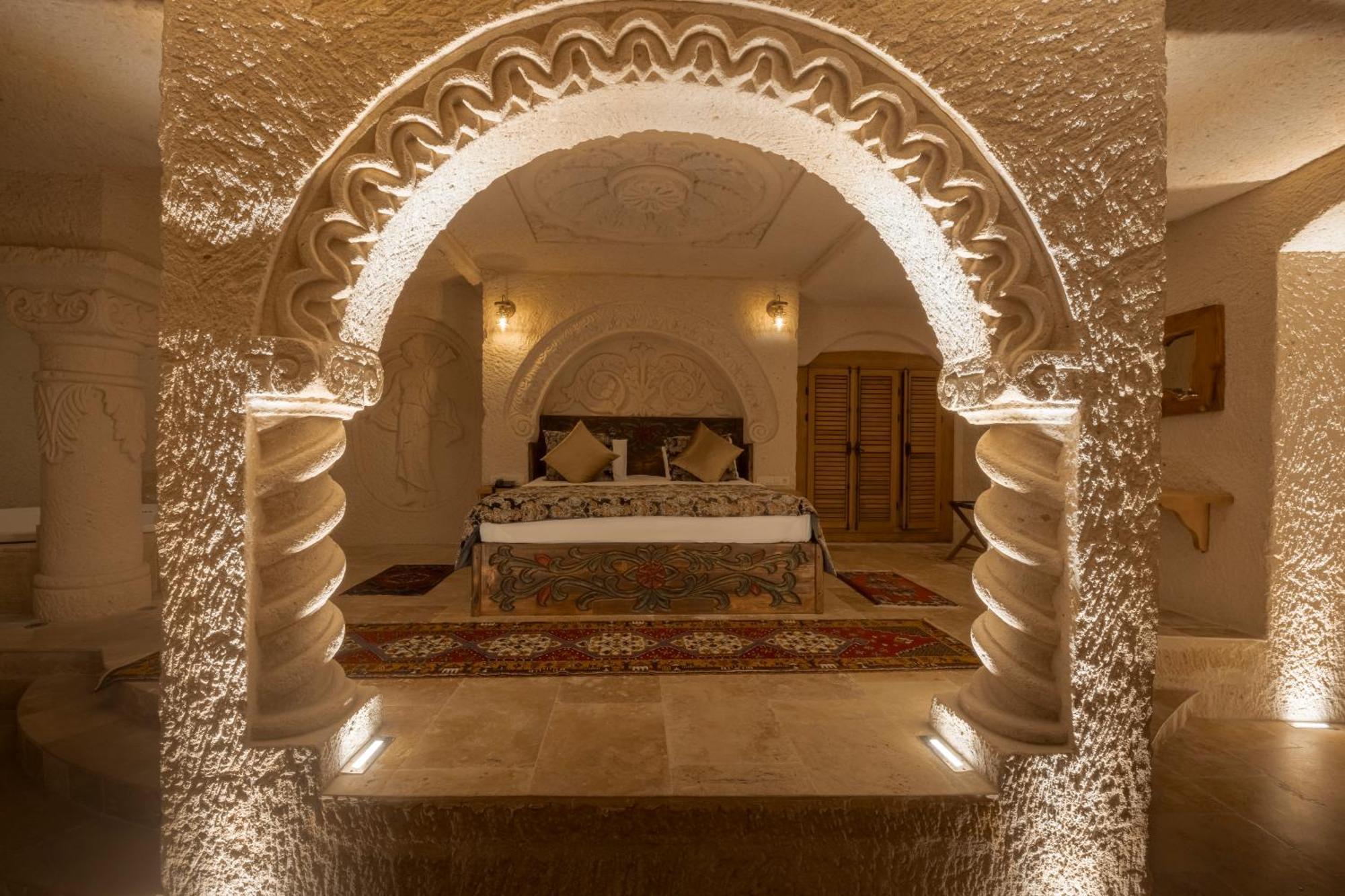 Harem Suites Cappadocia Uchisar Exterior photo