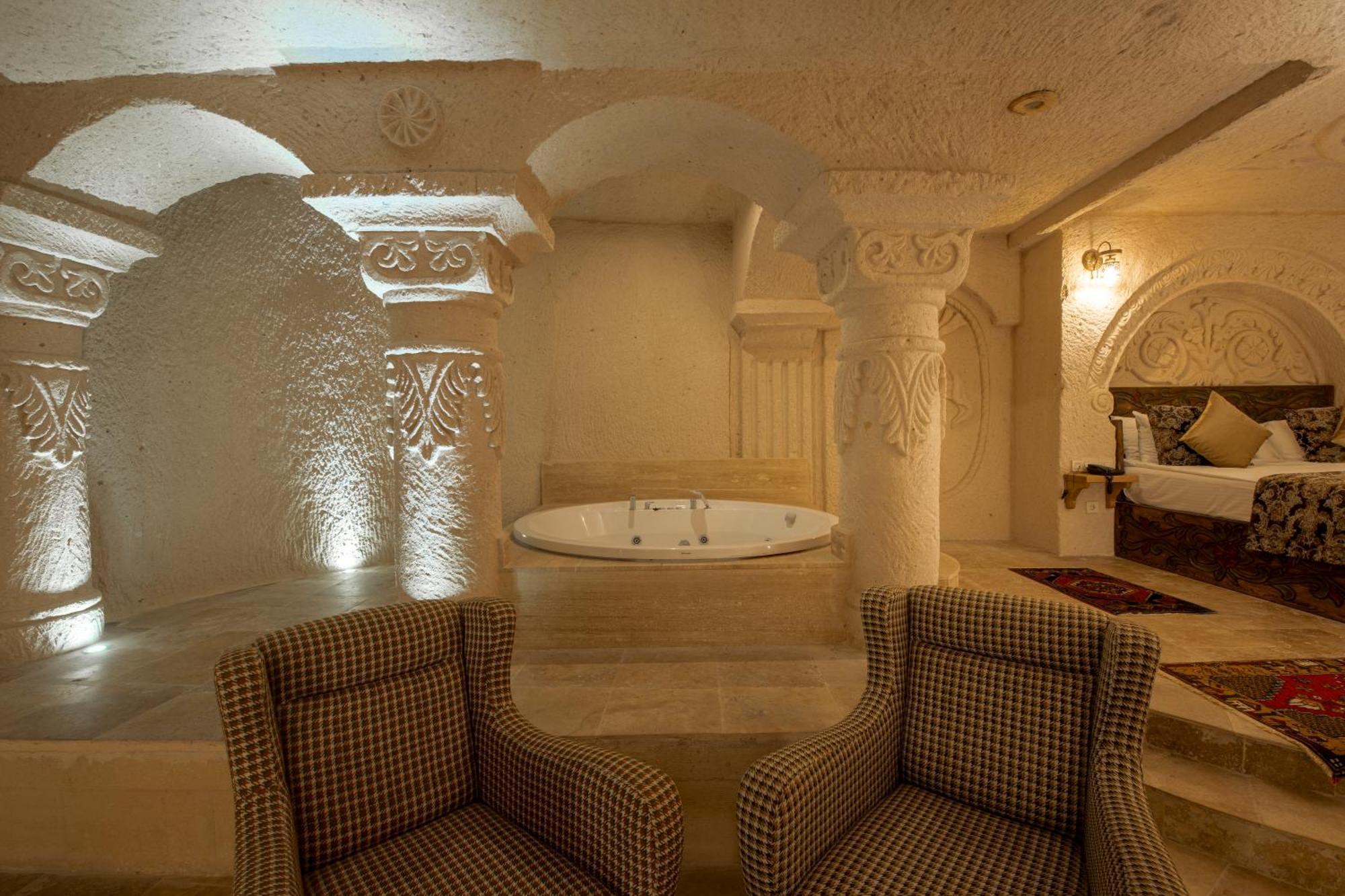 Harem Suites Cappadocia Uchisar Exterior photo