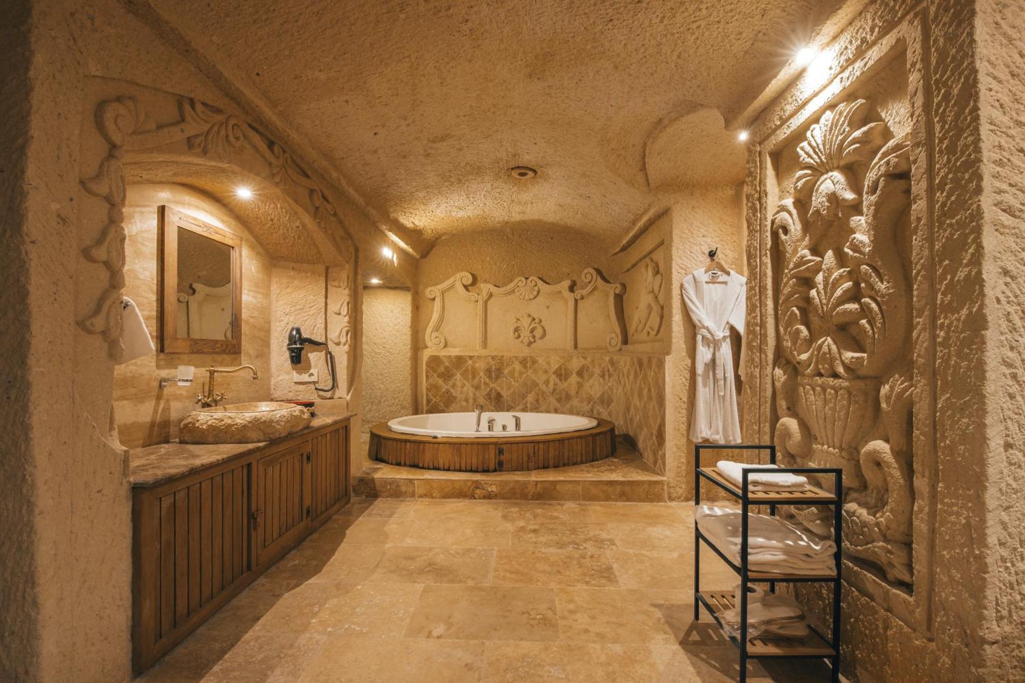 Harem Suites Cappadocia Uchisar Exterior photo