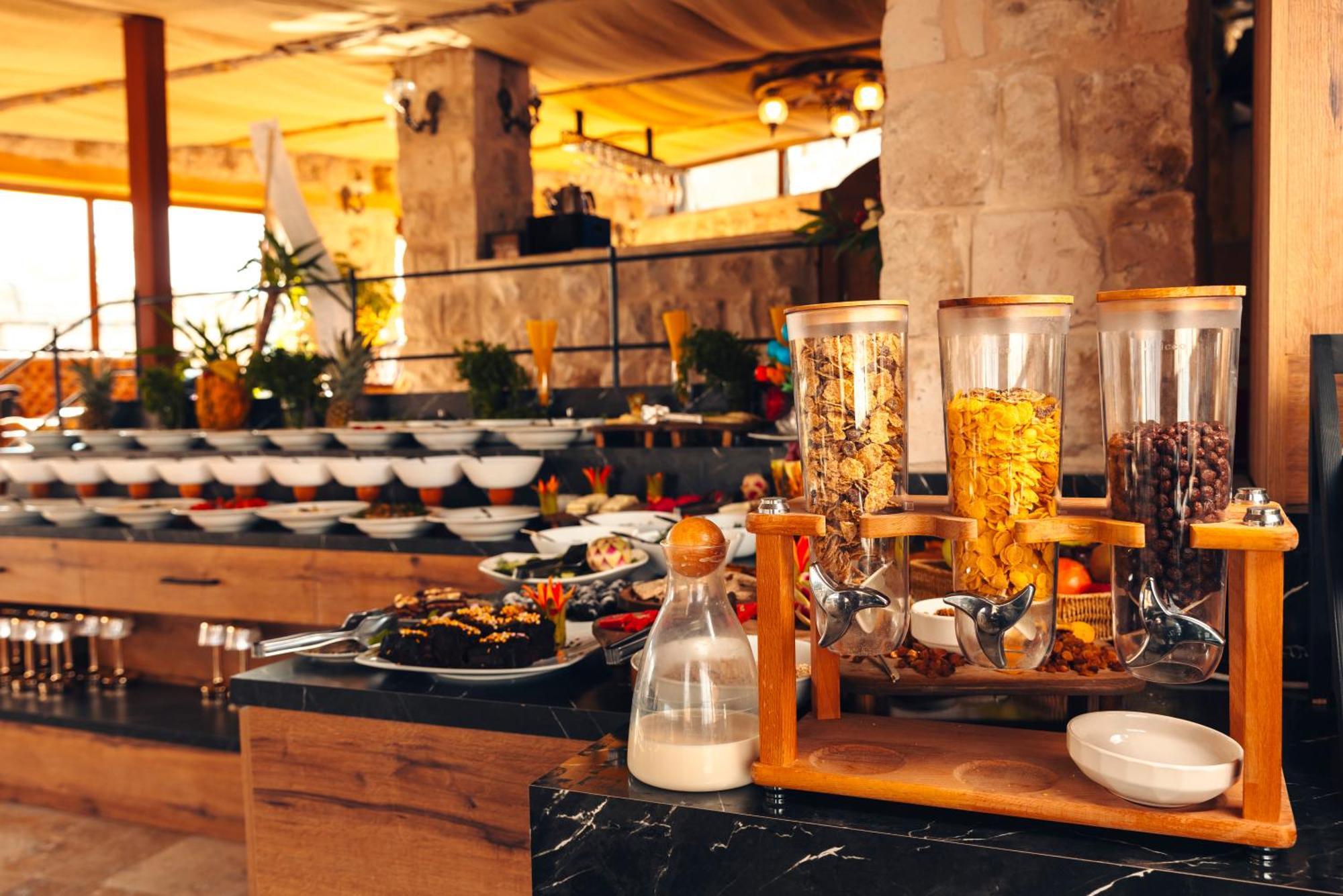 Harem Suites Cappadocia Uchisar Exterior photo